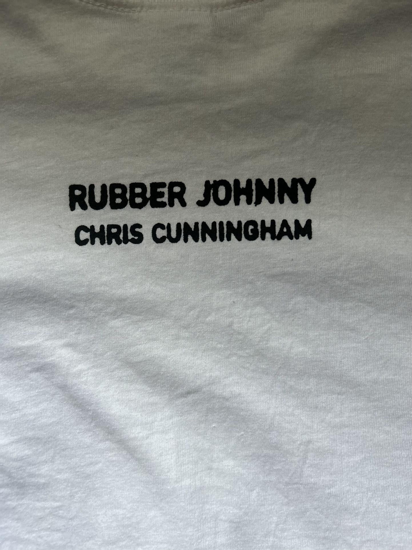 Rubber johnny chris cunningham supreme on sale