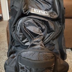 baseball bag / sports gear