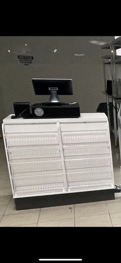Register Stand