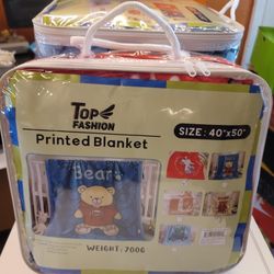 Cobijas Para NIÑOS Nuevas 