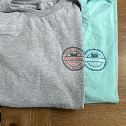 XXL Billabong Tshirts 