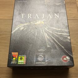 Trajan Board Game