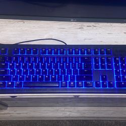 Steelseries APEX 100 Led Keyboard For Desktop Gaming
