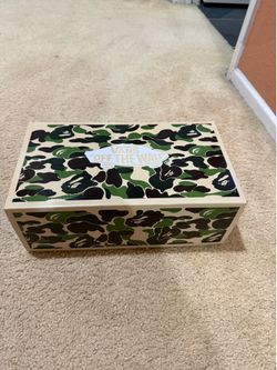 Vans x BAPE Premium Knu Skool