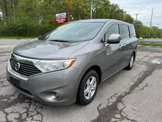 2013 Nissan Quest