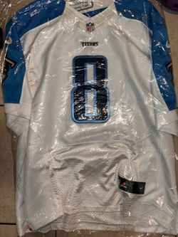 Marcus Mariota #8 XL Used