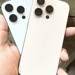 iphone 16 Pro 256gb Unlocked 