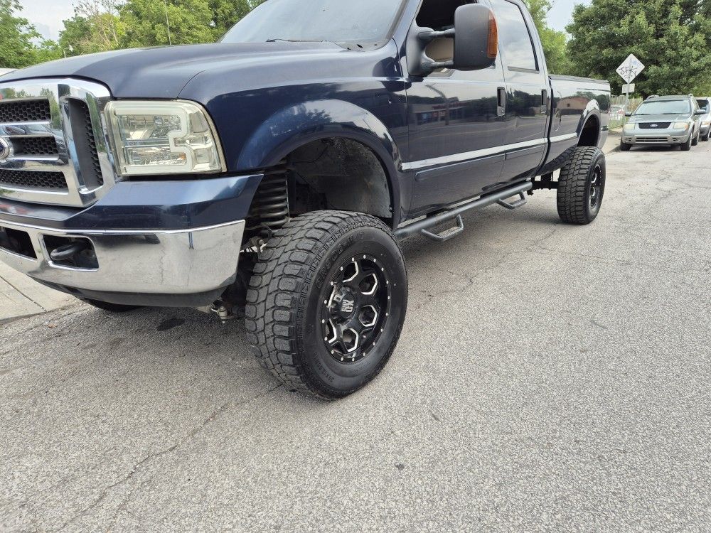 2006 Ford F-250