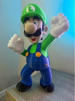3D print Luigi 16  1/2 in