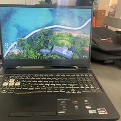 Asus Tuf Gaming Laptop 