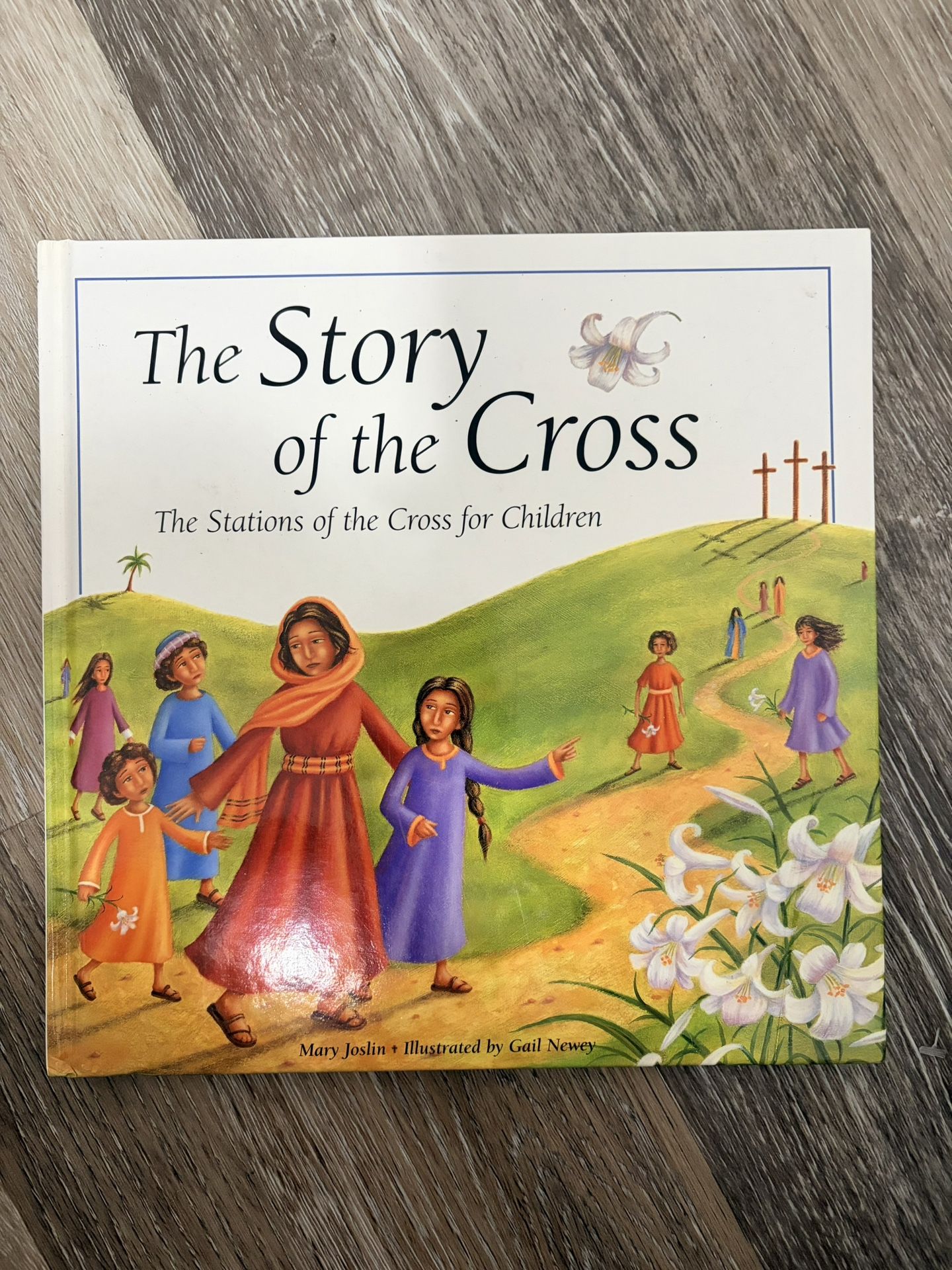 The Story Of The Cross Children’s Book