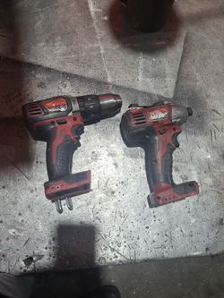 M18 Drill Impact