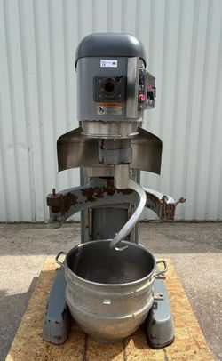Hobart Legacy 60 Quart Mixer 200/240 volt 1 OR 3 phase