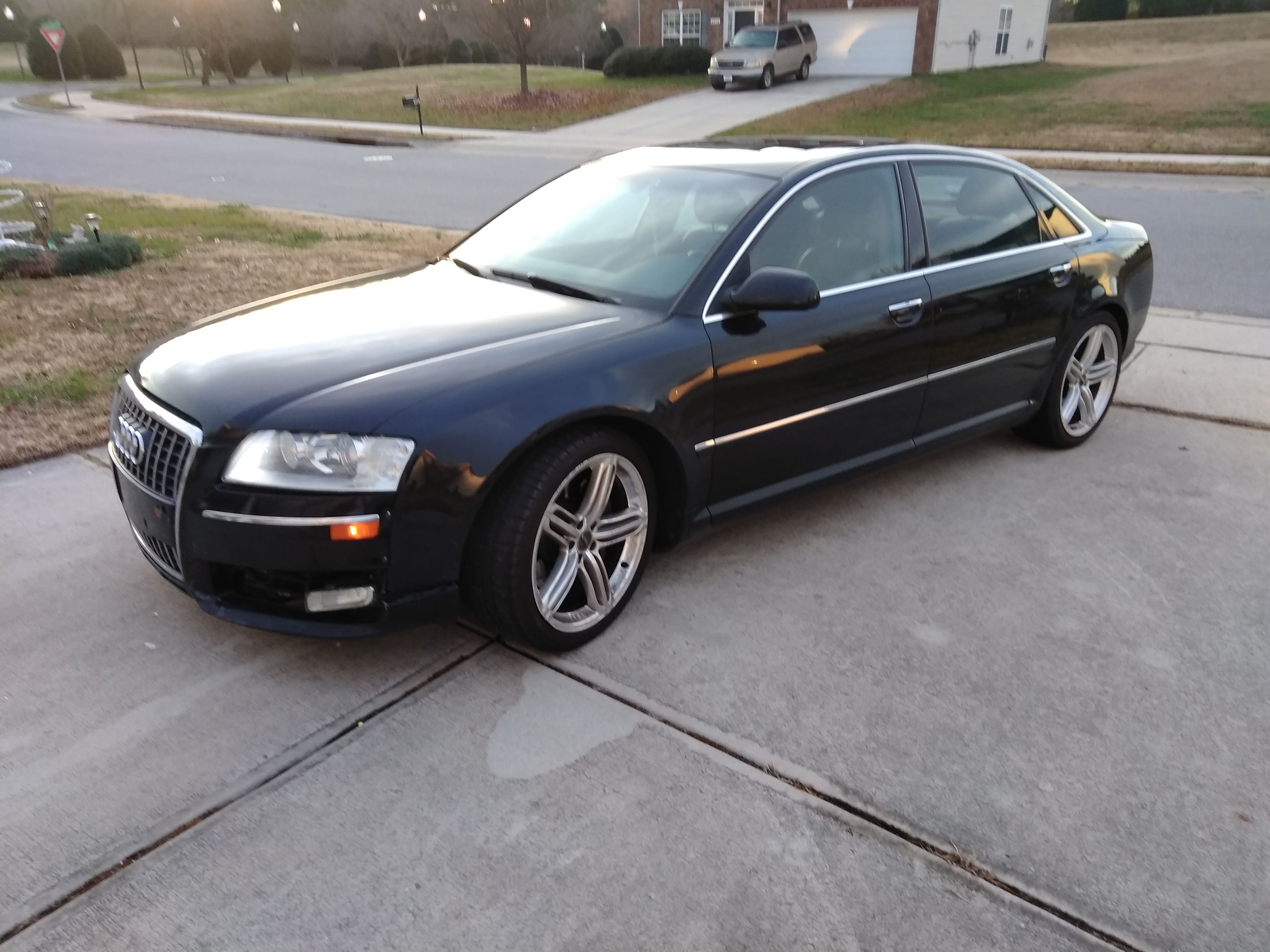2006 Audi A8