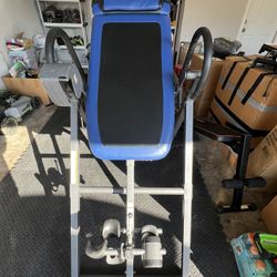 Innova Inversion Table . 