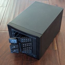 4 Drive Hdd Enclosure