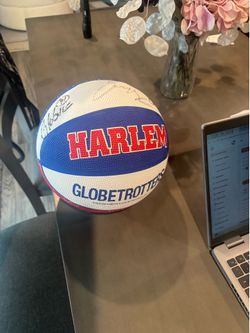 Singed Basketball
