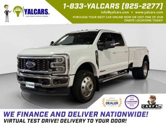 2024 Ford F450 Super Duty Crew Cab