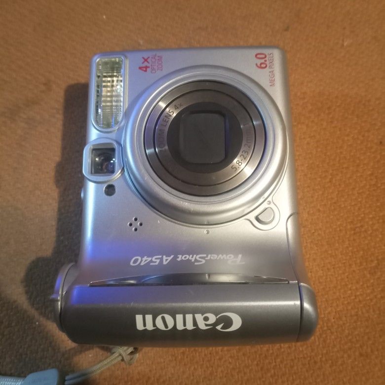 power shot a540