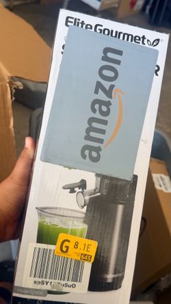 Slow Juicer