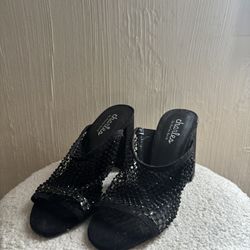 Women’s Black Heels