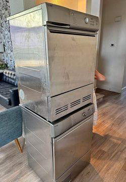 Asko Washer And Dryer 