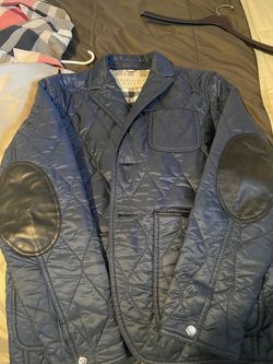 Burberry Brit Quilted Jacket