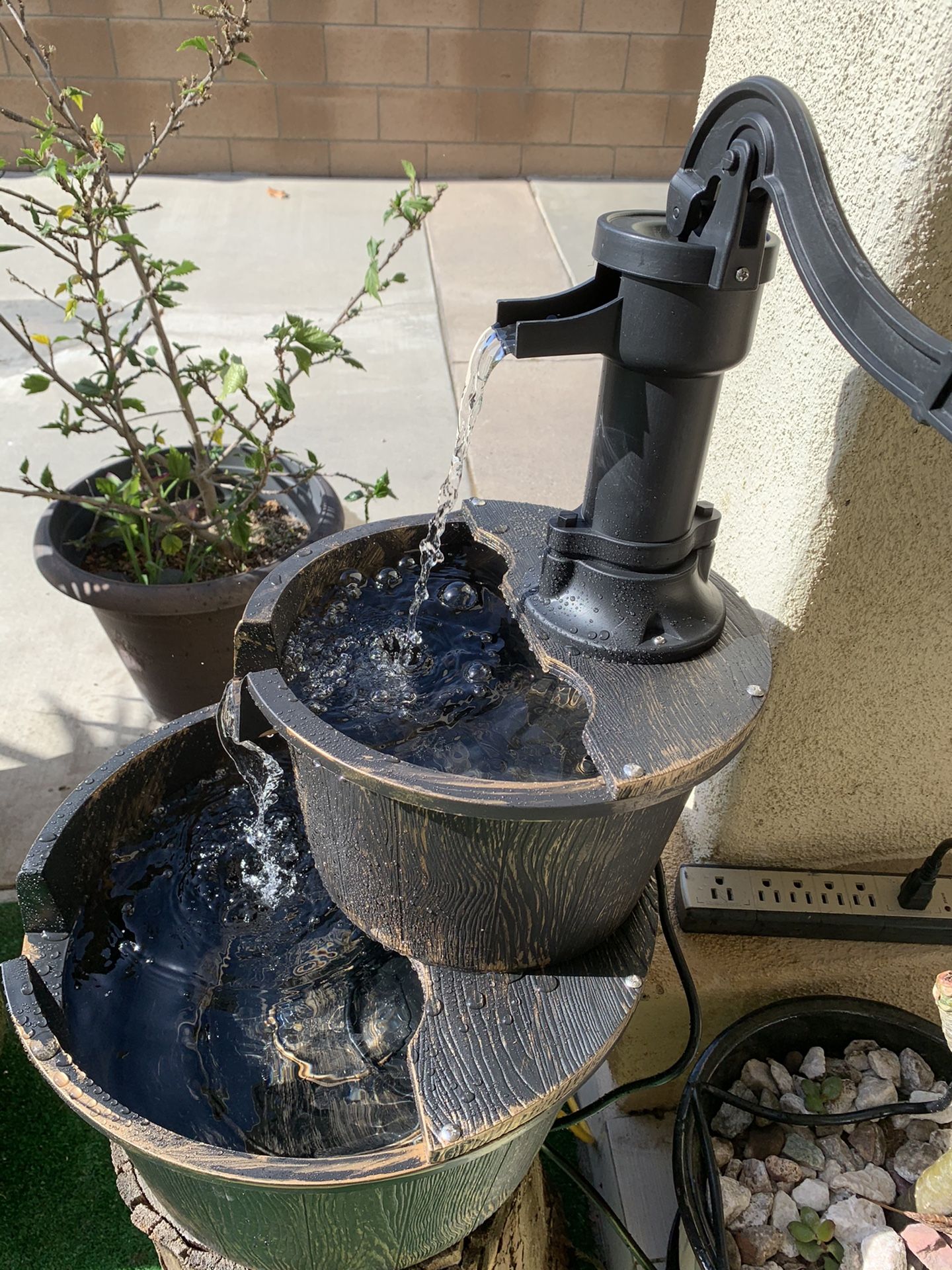 Water Fountain New