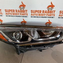 2018 Sonata Passenger Halogen Headlight Great Original 2019🥰