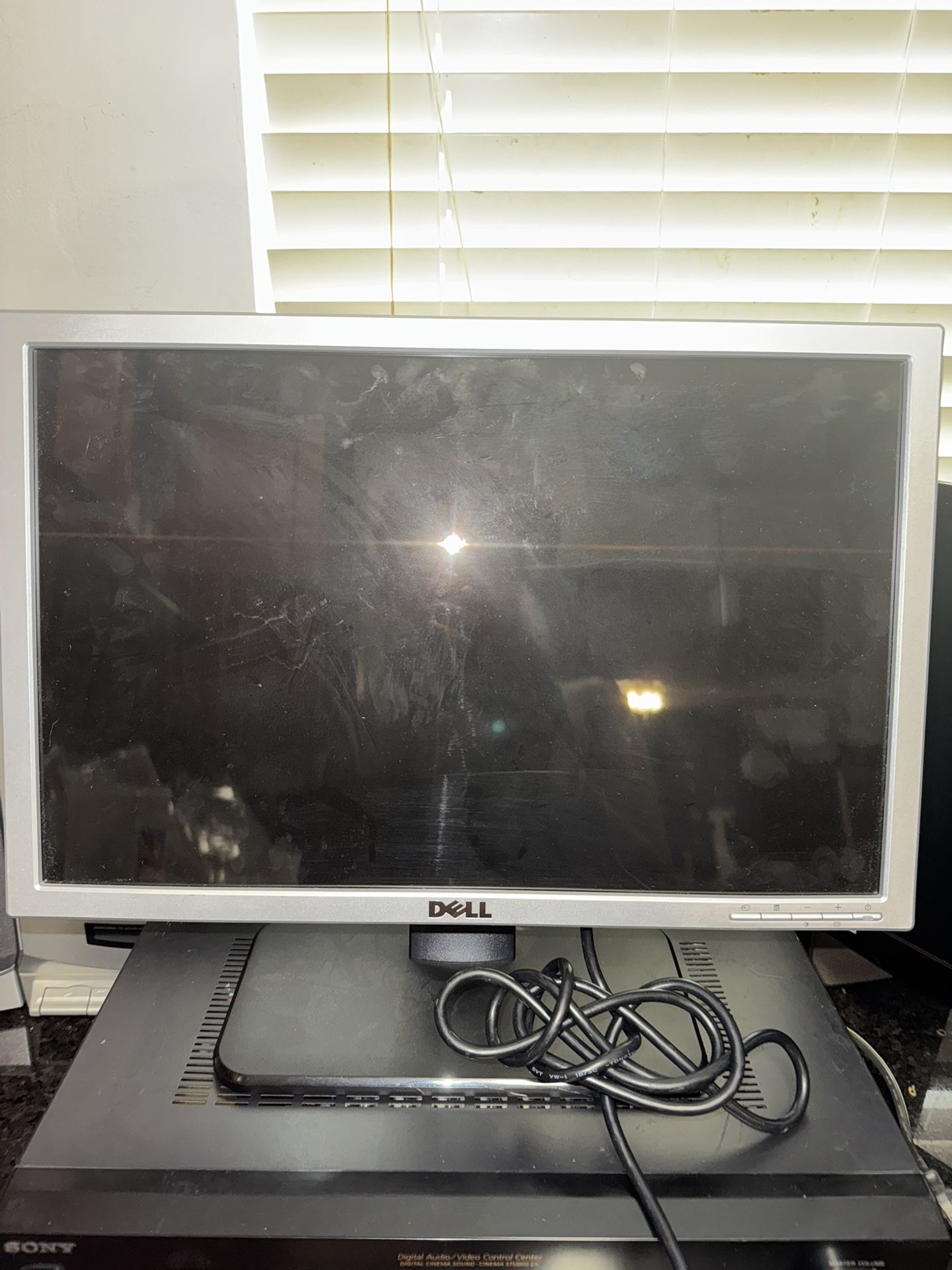 Dell 19” Monitor 