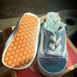 baby Vans size 1c