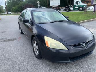 2003 Honda Accord