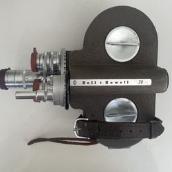 Bell & Howell 16 mm Camera