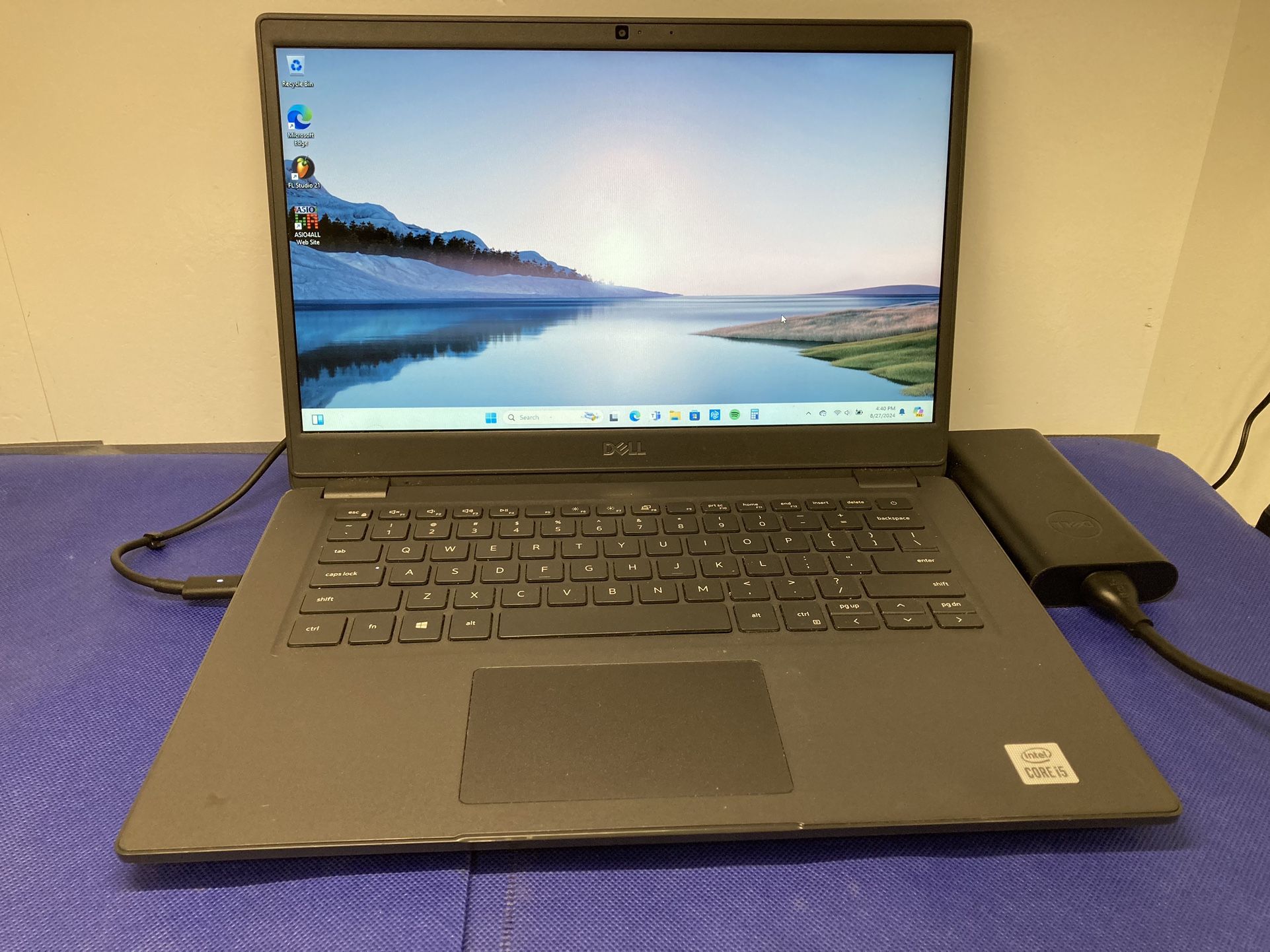Dell Latitude 3410 Laptop 14" - i5 10th Gen - 256GB SSD - 8GB RAM - $220