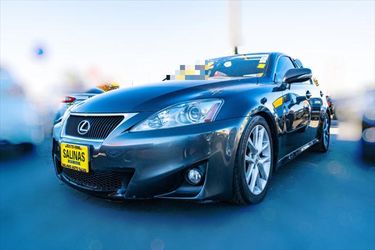 2011 Lexus IS 250