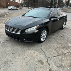 2011 Nissan Maxima