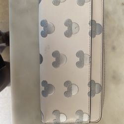 Kate Spade Disney Wallet New