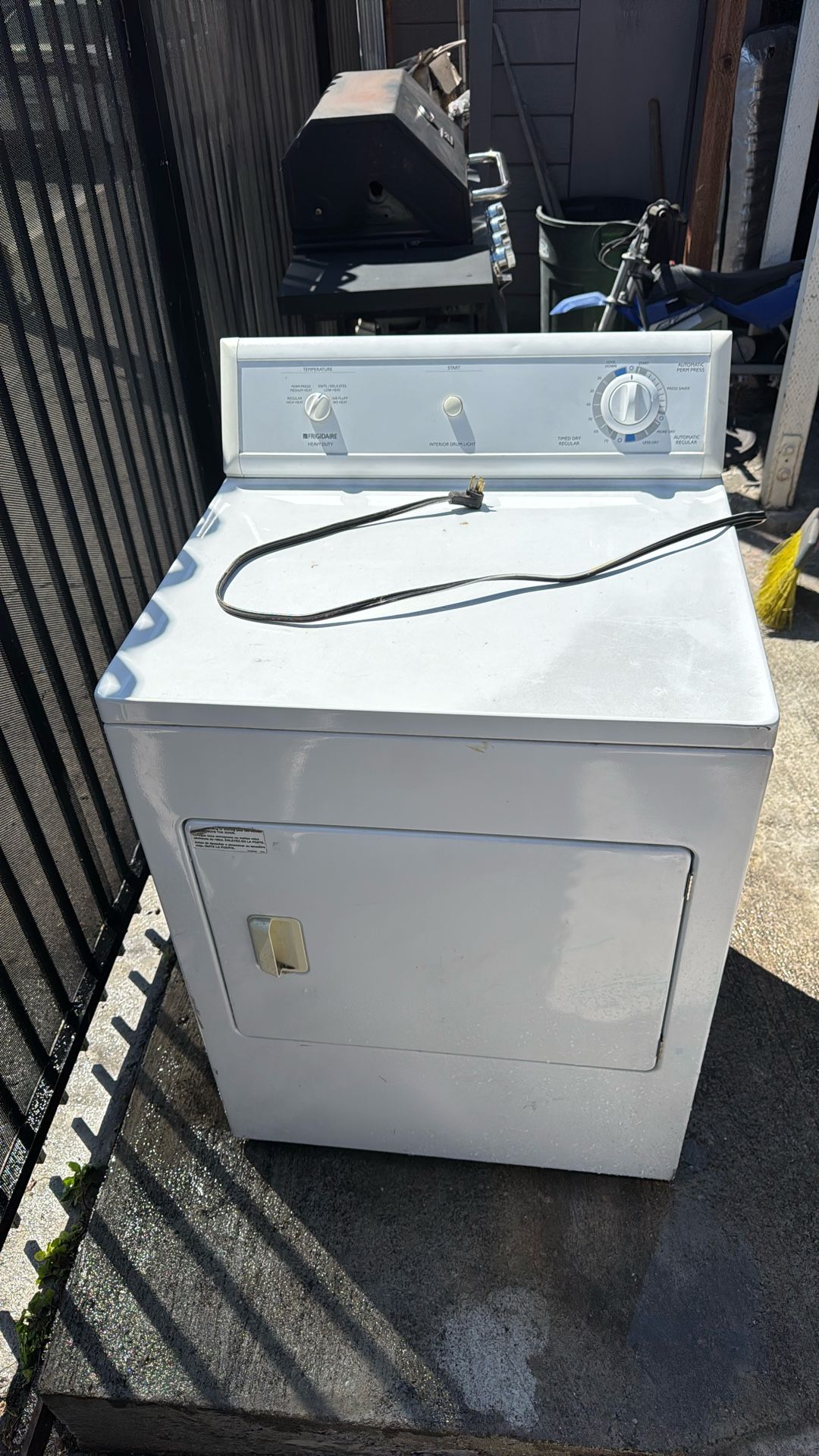 Dryer