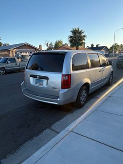 2009 Dodge Grand Caravan