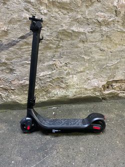Xiaomi-style electric scooter