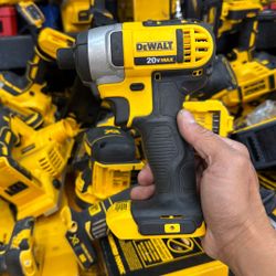 Dewalt 20v Impact Driver Tool Only