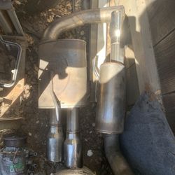 G8 Or Ss Muffler 