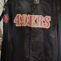 niner Jacket