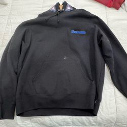 Supreme Pharaoh Studded Hoodie 