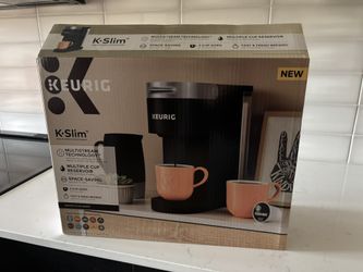 Keurig L-Slim Brand New!