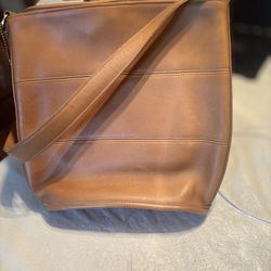 Nice Leather Coach (D8D-9083)