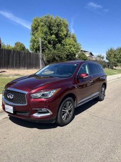 2019 INFINITI QX60