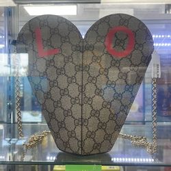 Gucci valentines bag