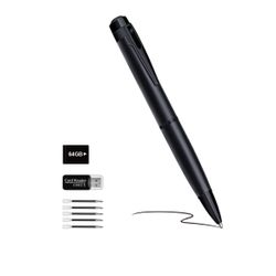 new 64GB Small Nanny Cam Security Camera,1080P Motion Detection (Royal Black)  About this item  【Built-in 64GB Internal Memory】- The camera built-in a