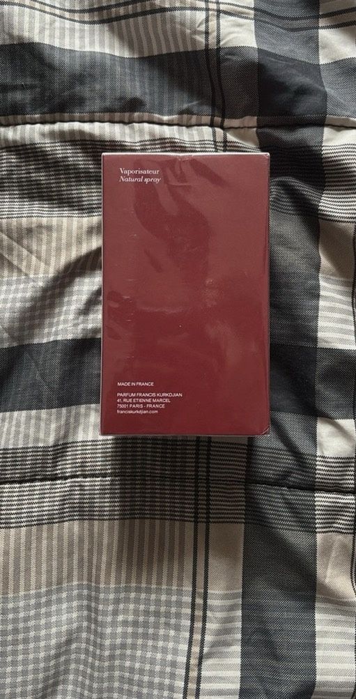 Maison Francis Kurkdjian Paris Baccarat Rouge 540 Eau de Parfum